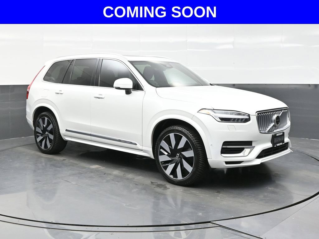 Used 2023 Volvo XC90 T8 Ultimate AWD/4WD image 1