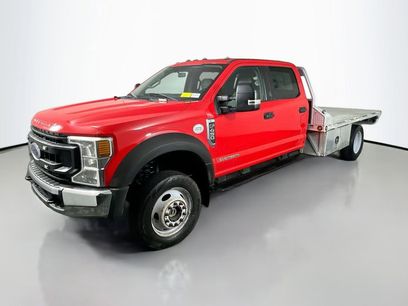 Used 2020 Ford F450 XL w/ Power Equipment Group