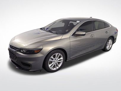 Used 2017 Chevrolet Malibu LT