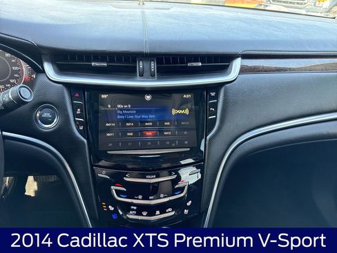 Used 2014 Cadillac XTS Vsport Premium AWD/4WD image 22