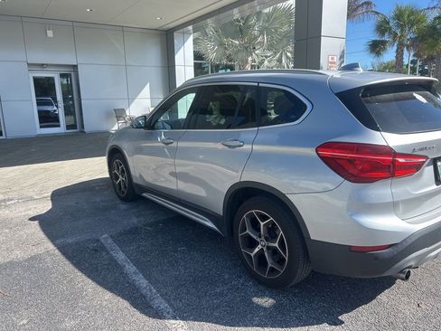 Used 2017 BMW X1 sDrive28i image 4