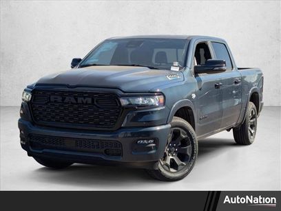 New 2026 RAM 1500 Big Horn