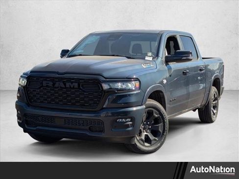New 2026 RAM 1500 Big Horn image 1