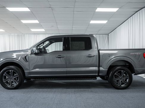 Certified 2023 Ford F150 Lariat w/ Equipment Group 502A High image 5