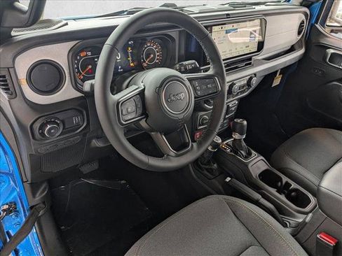 New 2026 Jeep Wrangler Willys image 3