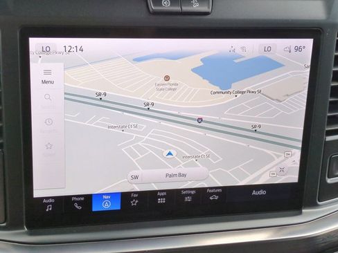 New 2026 Ford F350 Lariat w/ Black Appearance Package image 21