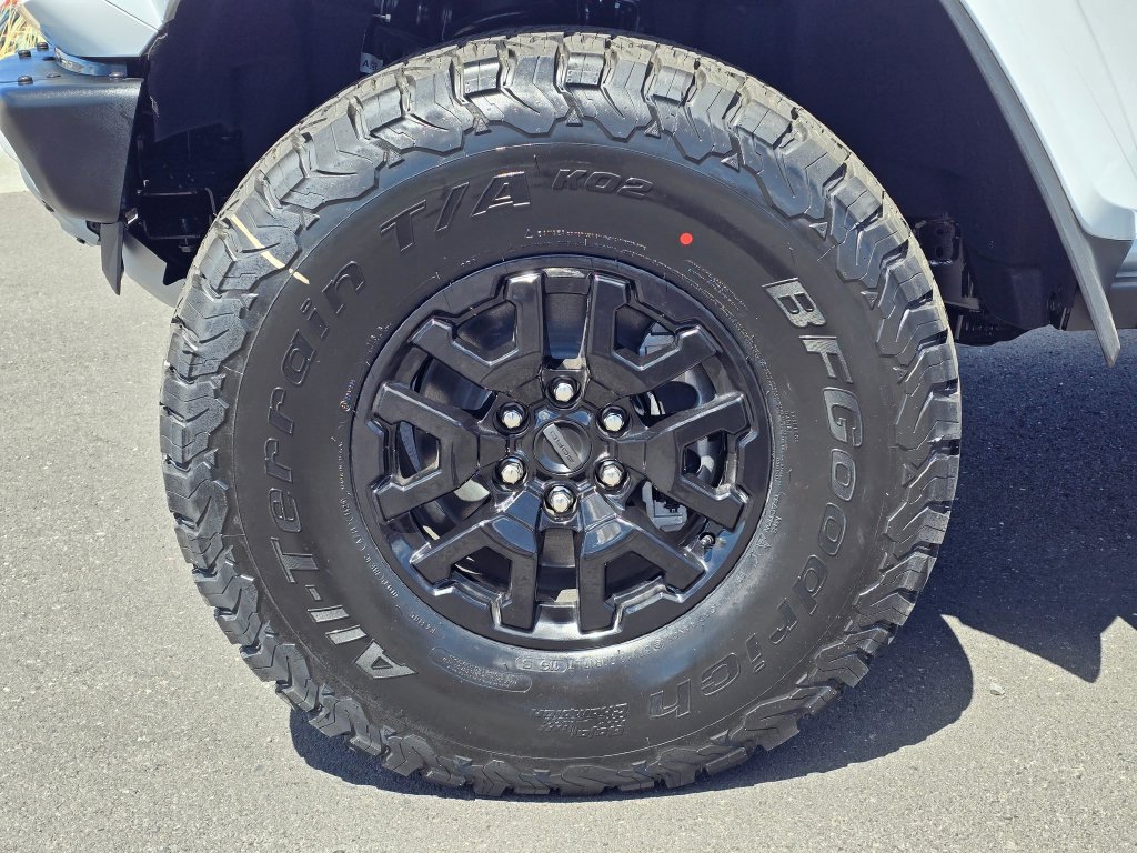 New 2026 Ford Bronco Raptor AWD/4WD image 9