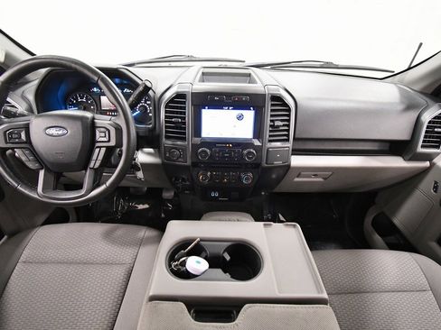 Used 2018 Ford F150 XLT w/ Equipment Group 302A Luxury image 3