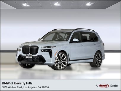 Used 2024 BMW X7 xDrive40i w/ M Sport Package