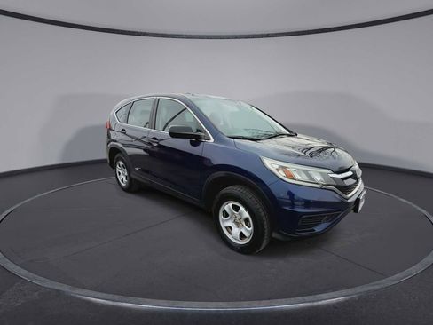 Used 2015 Honda CR-V LX image 2