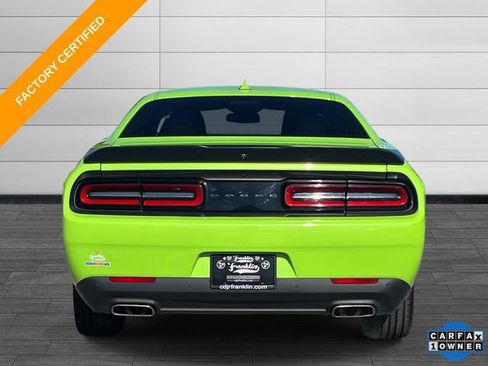 Used 2023 Dodge Challenger SXT w/ Plus Package RWD image 5