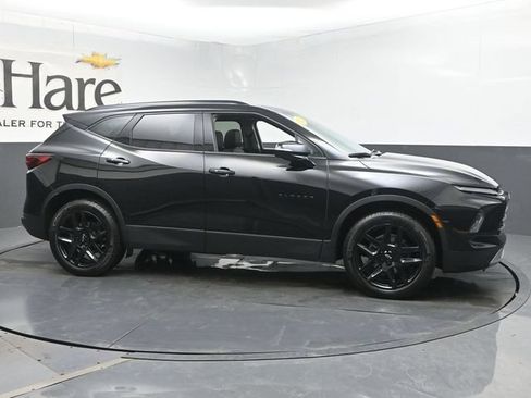 Used 2025 Chevrolet Blazer LT w/ Sound & Technology Package FWD image 51