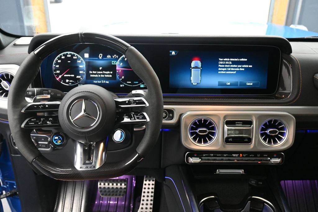 Used 2025 Mercedes-Benz G 63 AMG 4MATIC image 11