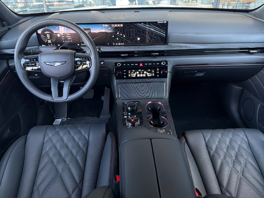 New 2026 Genesis GV80 3.5T Prestige AWD/4WD image 13