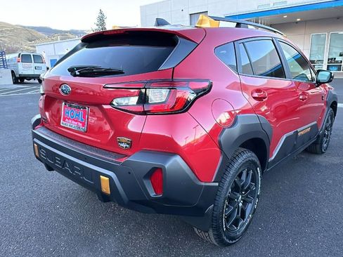 New 2026 Subaru Crosstrek 2.5i Wilderness w/ Crosstrek Mirror Package AWD/4WD image 3