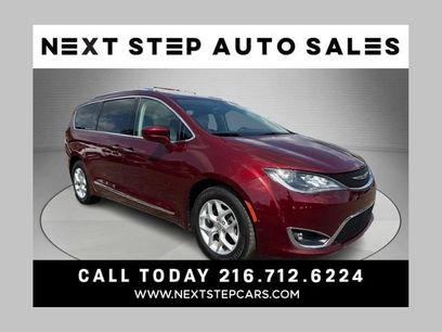 Used 2017 Chrysler Pacifica Touring-L Plus