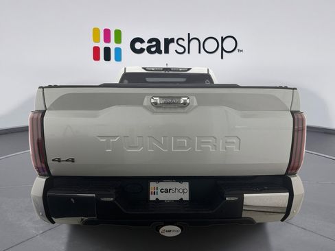 Used 2023 Toyota Tundra 1794 Edition w/ TRD Off-Road Package AWD/4WD image 4