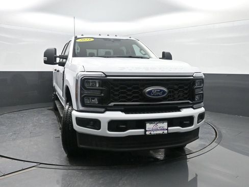 New 2026 Ford F250 XL w/ STX Appearance Package image 35