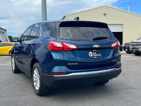 Used 2020 Chevrolet Equinox LT w/ Driver Convenience Package AWD/4WD image 7