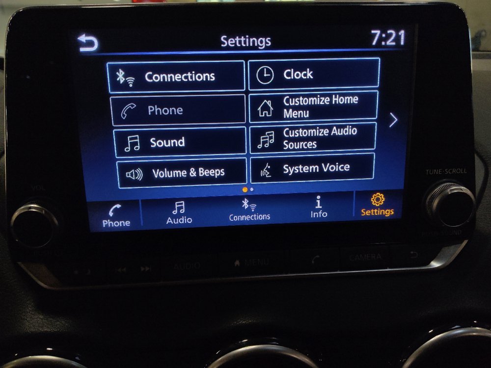 Used 2021 Nissan Sentra SV FWD image 25