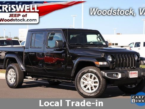 Used 2023 Jeep Gladiator Sport image 1
