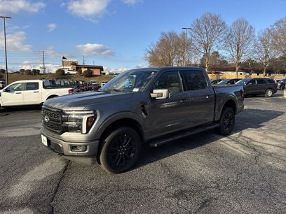 New 2025 Ford F150 Lariat w/ Equipment Group 501A Mid