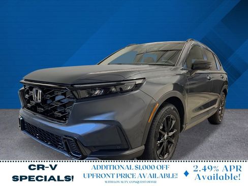 New 2026 Honda CR-V Sport-L image 8