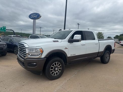 Used 2024 RAM 2500 Limited w/ Safety Group AWD/4WD image 5