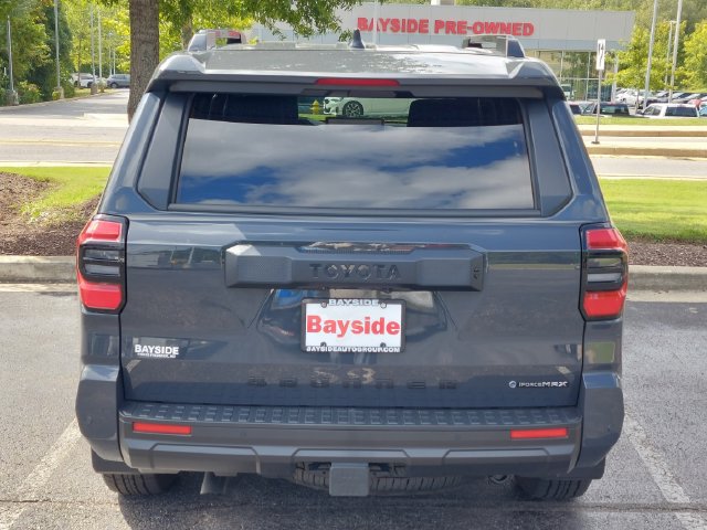Used 2026 Toyota 4Runner TRD Off-Road Premium w/ Tow Technology Package AWD/4WD image 23