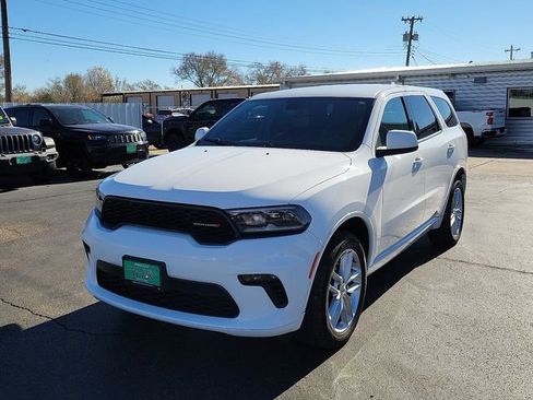 Used 2022 Dodge Durango GT image 7