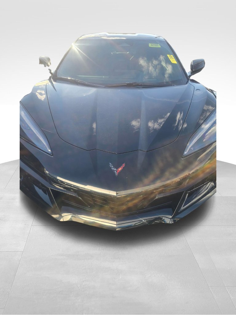Used 2026 Chevrolet Corvette Z06 RWD image 1