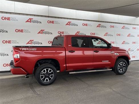 Certified 2019 Toyota Tundra SR5 w/ TRD Off Road Package image 4