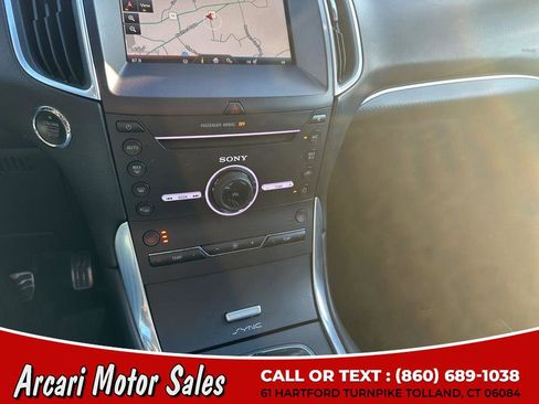 Used 2015 Ford Edge Sport image 21