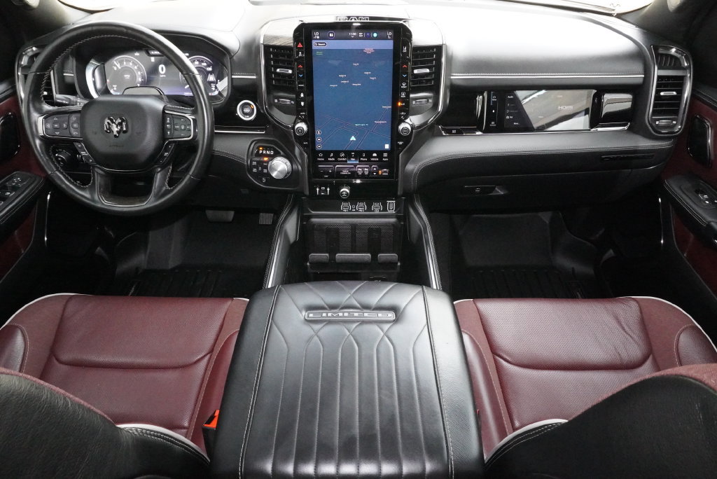Used 2025 RAM 1500 Limited AWD/4WD image 28