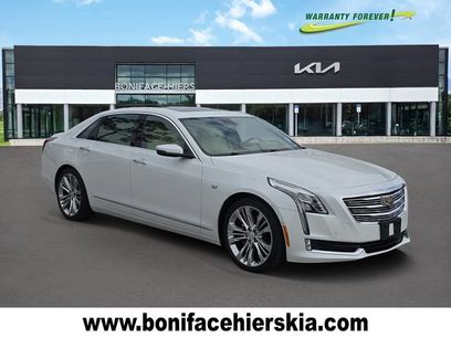 Used 2017 Cadillac CT6 Platinum