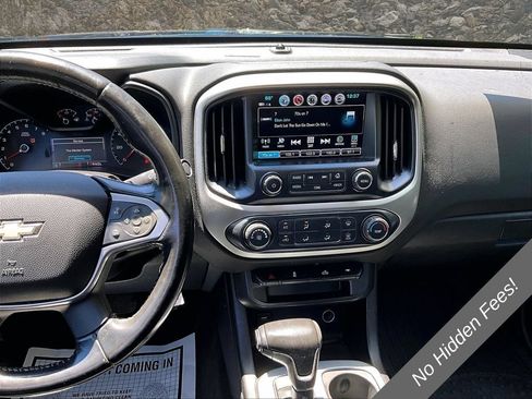 Used 2018 Chevrolet Colorado LT w/ LT Convenience Package AWD/4WD image 6