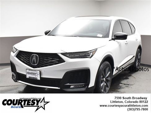 New 2026 Acura MDX A-Spec image 1