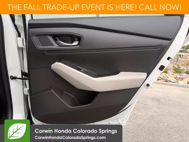 New 2026 Honda Accord LX image 26