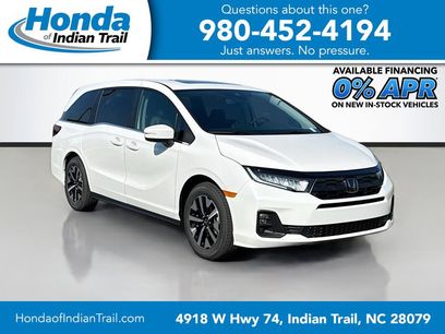 New 2027 Honda Odyssey EX-L