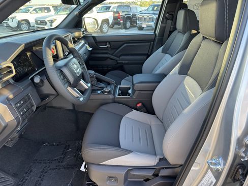 New 2026 Toyota Tacoma TRD Off-Road image 2