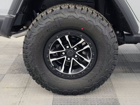 New 2026 Jeep Wrangler Rubicon AWD/4WD image 15
