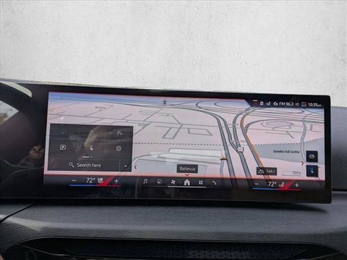 Used 2025 BMW i4 xDrive40i w/ M Sport Package image 13