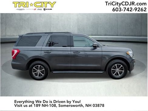Used 2019 Ford Expedition XLT w/ Equipment Group 202A image 6
