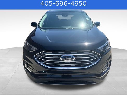 Used 2024 Ford Edge Titanium AWD/4WD image 8