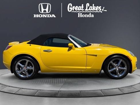 Used 2007 Saturn Sky w/ Premium Trim Pkg RWD image 7