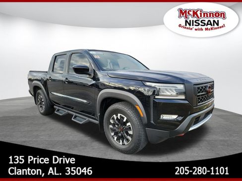 Used 2023 Nissan Frontier Pro-X w/ Technology Package image 1