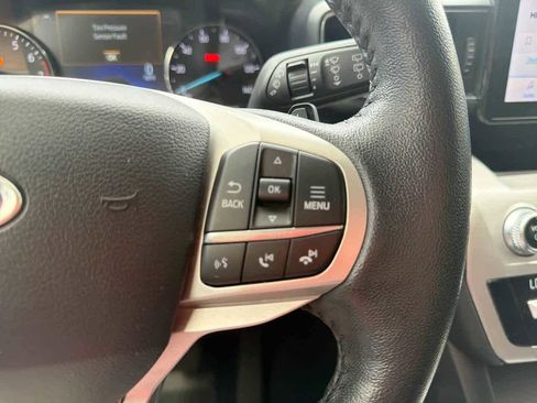 Used 2020 Ford Explorer XLT w/ Equipment Group 202A image 29