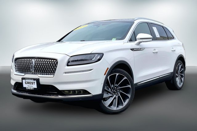 Used 2021 Lincoln Nautilus Reserve w/ Equipment Group 202A AWD/4WD image 12