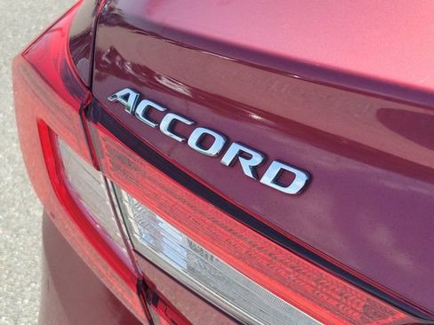 Used 2020 Honda Accord LX image 9