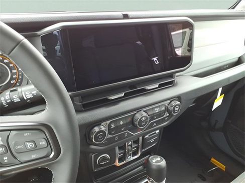 New 2026 Jeep Wrangler Sport S image 17